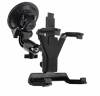 Universal 360-degree Rotating Adjustable Suction Cup Car Mount Stand Holder for Tablet PC /GPS /DVD (Black)