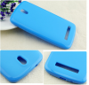 Θήκη TPU Gel για HTC Desire 500 Γαλάζιο (OEM)