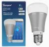 Sonoff B1 E27 6W RGB Dimmable Wifi LED Smart Light Bulb+Work With Alexa AC90-265V