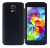 Samsung Galaxy S5 G900 - S-View Full Window Flip Θήκη Με Πίσω Καπάκι Μπαταρίας - Μαύρο (OEM) Samsung Galaxy S5 G900 - S-View Full Window Flip Θήκη Με Πίσω Καπάκι Μπαταρίας - Μαύρο (OEM)