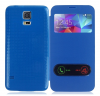 Samsung Galaxy S5 G900 - S-View Flip Θήκη Με Πίσω Καπάκι Μπαταρίας - Μπλέ (OEM) Samsung Galaxy S5 G900 - S-View Flip Θήκη Με Πίσω Καπάκι Μπαταρίας - Μπλέ (OEM)