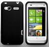 Soft Silicone Case Cover for HTC Radar Black (ΟΕΜ)