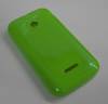 TPU Gel Case for Huawei Ascend Y210D Green (OEM)