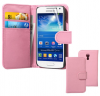 Samsung Galaxy S4 mini i9190 Δερμάτινη Θήκη Πορτοφόλι Ανοιχτό Ρόζ SGS4I9190LWCLP OEM Samsung Galaxy S4 mini i9190 Δερμάτινη Θήκη Πορτοφόλι Ανοιχτό Ρόζ SGS4I9190LWCLP OEM