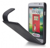 LG L65 L70 - Δερμάτινη Θήκη Flip Μαύρη (ΟΕΜ) LG L65 L70 - Δερμάτινη Θήκη Flip Μαύρη (ΟΕΜ)