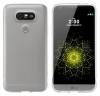 Θήκη TPU Gel για LG G5 (H850) Διαφανές Λευκό (ΟΕΜ)