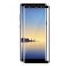 Προστατευτικό Οθόνης Full Tempered Glass για Samsung Galaxy Note 8 N950F Black (OEM)