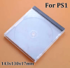 Empty game case for PlayStation 1 (PS1)