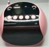  Q5 Mini MP3/Fm radio Speaker with built-in MP3 player and FM radio, support MP3 play from USB/microSD Card - Green -      Mp3  USB  micro SD    FM 