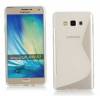 Θήκη TPU GEL S-Line για Samsung Galaxy A7 (A700F) Διαφανής (ΟΕΜ) Θήκη TPU GEL S-Line για Samsung Galaxy A7 (A700F) Διαφανής (ΟΕΜ)