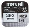 Maxell 392 SR41W SB-B1 Silver Oxide Watch Battery 1.55v