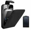 Δερμάτινη Θήκη Flip για HTC Desire C Μαύρο (OEM) Δερμάτινη Θήκη Flip για HTC Desire C Μαύρο (OEM)