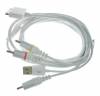 AV & USB Cable for iPhone & iPod AV & USB Cable for iPhone & iPod