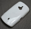 Sony Ericsson Live with Walkman WT19i Gel TPU Case White SELWWGCW OEM Sony Ericsson Live with Walkman WT19i Gel TPU Case White SELWWGCW OEM