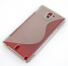 Sony Xperia Sole MT27i Θήκη σιλικόνης TPU Διάφανη Sony Xperia Sole MT27i Θήκη σιλικόνης TPU Διάφανη