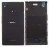 Sony Xperia T3, D5103 Genuine Back Cover in Black Sony Xperia T3, D5103 Genuine Back Cover in Black