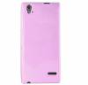 ZTE Blade Vec 4G - TPU Gel Case  Pink (OEM)