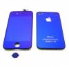 iPhone 4S   Full Kit LCD + Touch Screen + Frame Assembly + Home Button & Back Cover