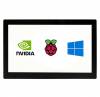 Pi Display 13.3 HDMI 1920x1080 IPS Capacitive Touchscreen with LCD Case V2 Pi Display 13.3 HDMI 1920x1080 IPS Capacitive Touchscreen with LCD Case V2