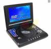 Portable EVD DVD with TV Player 7.8" , Card Reader/USB, Game