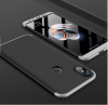 Θήκη Bakeey™ Full Plate 360° για Xiaomi Mi A2 /Xiaomi Mi 6X Ασημί/Μαύρο Θήκη Bakeey™ Full Plate 360° για Xiaomi Mi A2 /Xiaomi Mi 6X Ασημί/Μαύρο