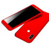Θήκη Bakeey™ Full Plate 360° με Tempered Glass για Xiaomi Redmi Note 5 / Note 5 Pro Κόκκινο Θήκη Bakeey™ Full Plate 360° με Tempered Glass για Xiaomi Redmi Note 5 / Note 5 Pro Κόκκινο