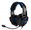 SADES Gaming Headset Bpower, Multiplatform, 3.5mm, 40mm ακουστικά, μπλε SADES Gaming Headset Bpower, Multiplatform, 3.5mm, 40mm ακουστικά, μπλε