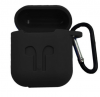 Apple AirPods Silicone Case Black