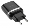 Φορτιστής quick charger Hoco USB Μαύρο (C12Q Smart) Φορτιστής quick charger Hoco USB Μαύρο (C12Q Smart)