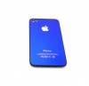 iPhone 4 πίσω καπάκι με frame Μετταλικό Μπλέ iPhone 4 πίσω καπάκι με frame Μετταλικό Μπλέ