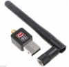 Mini USB Wi-Fi Wireless LAN 802.11N Adapter   