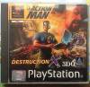 PS1 GAME - Action Man