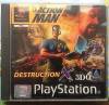 PS1 GAME - Action Man PS1 GAME - Action Man