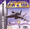 GAMEBOY GAME - F/A 18F (MTX)