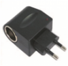Lamtech Ac To 12V Dc Eu Car Power Adapter Lamtech Ac To 12V Dc Eu Car Power Adapter