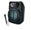 Ηχείο με λειτουργία Karaoke CMiK MK-412 σε Μαύρο Χρώμα Ηχείο με λειτουργία Karaoke CMiK MK-412 σε Μαύρο Χρώμα