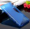 Sony Xperia M4 Aqua/M4 Aqua Dual - Θήκη Tpu Gel S-Line Μπλέ (ΟΕΜ) Sony Xperia M4 Aqua/M4 Aqua Dual - Θήκη Tpu Gel S-Line Μπλέ (ΟΕΜ)