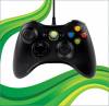Xbox 360 ενσύρματο χειριστήριο μαύρο (OEM)