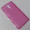 Xiaomi Mi 4 - TPU Gel Case Magenta (OEM)