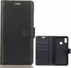 Leather wallet case for Xiaomi Redmi S2 Black (ΟΕΜ)