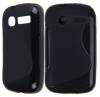 TPU Gel Case S-Line for Alcatel One Touch Pop C1 Black (OEM)