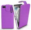 Δερμάτινη θήκη Flip για BlackBerry Z10 Μωβ (ΟΕΜ) Δερμάτινη θήκη Flip για BlackBerry Z10 Μωβ (ΟΕΜ)