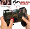 MV Universal Smartphone Holder Gamepad Remote Controller Joystick for iPhone / Android (oem) MV Universal Smartphone Holder Gamepad Remote Controller Joystick for iPhone / Android (oem)