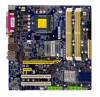 ASROCK 4CORE1333-eSATA2 775 DDR2 (Μεταχειρισμένο)