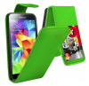 Samsung Galaxy S5 G900 - Δερμάτινη Θήκη Flip Πράσινη (ΟΕΜ) Samsung Galaxy S5 G900 - Δερμάτινη Θήκη Flip Πράσινη (ΟΕΜ)