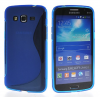 Samsung Galaxy Grand 2 G7102/G7105 - TPU GEL Case S-Line Blue (OEM)