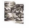 Samsung Galaxy Grand Neo i9060 - Leather Wallet Case Army Camouflage (OEM)