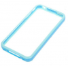 Stylish Protective Bumper Frame Case for iPhone 4 - Γαλάζιο (ΟΕΜ)