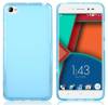 Lenovo S60 - Tpu Gel Case Light Blue ()