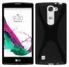 LG G4c H525N / Magna H500F - Θήκη TPU Gel X-Line Μαύρο (ΟΕΜ)